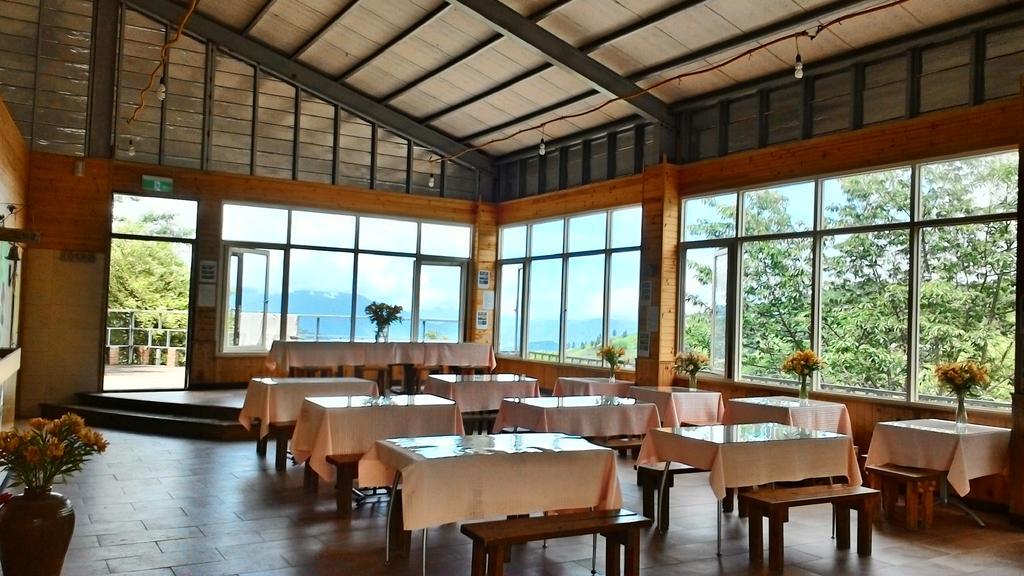 Qing Jing Xiao Taiyang Jingguan Homestay Ren'ai Exterior foto