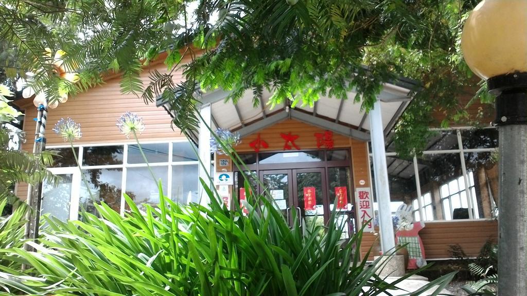 Qing Jing Xiao Taiyang Jingguan Homestay Ren'ai Exterior foto
