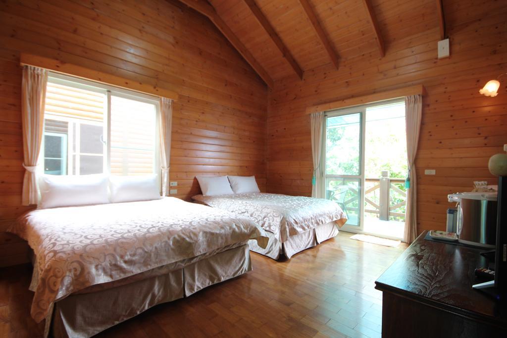 Qing Jing Xiao Taiyang Jingguan Homestay Ren'ai Exterior foto