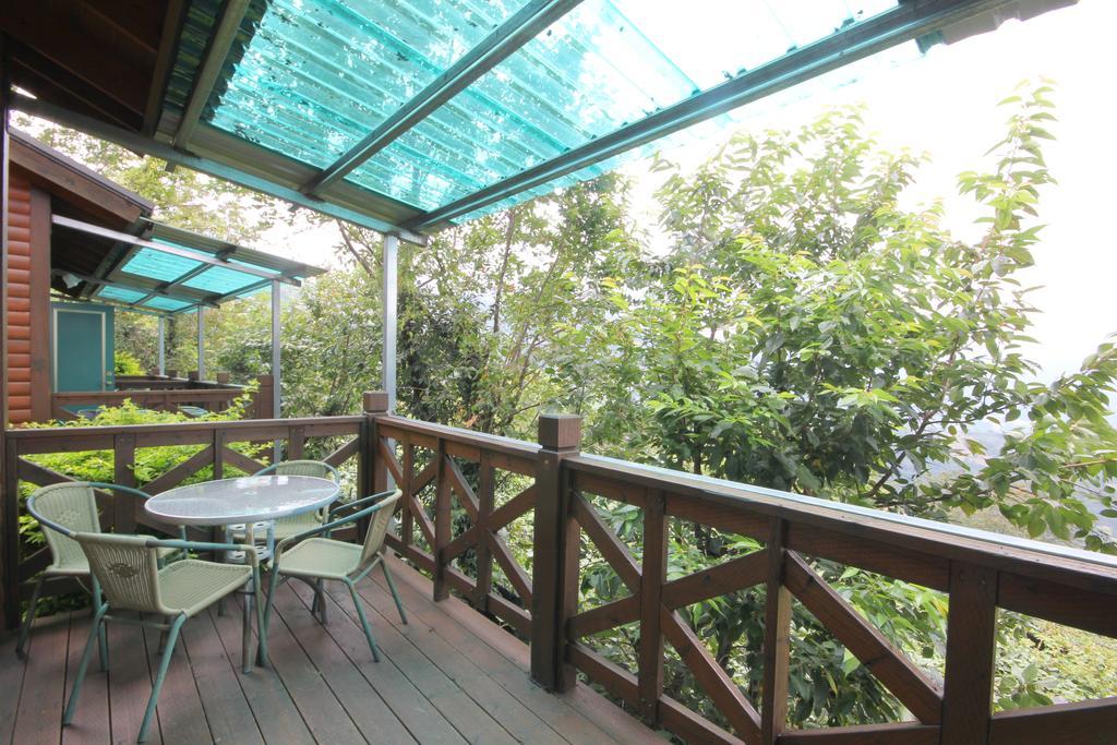 Qing Jing Xiao Taiyang Jingguan Homestay Ren'ai Exterior foto