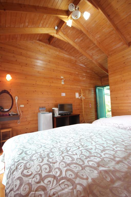Qing Jing Xiao Taiyang Jingguan Homestay Ren'ai Exterior foto