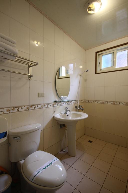 Qing Jing Xiao Taiyang Jingguan Homestay Ren'ai Exterior foto