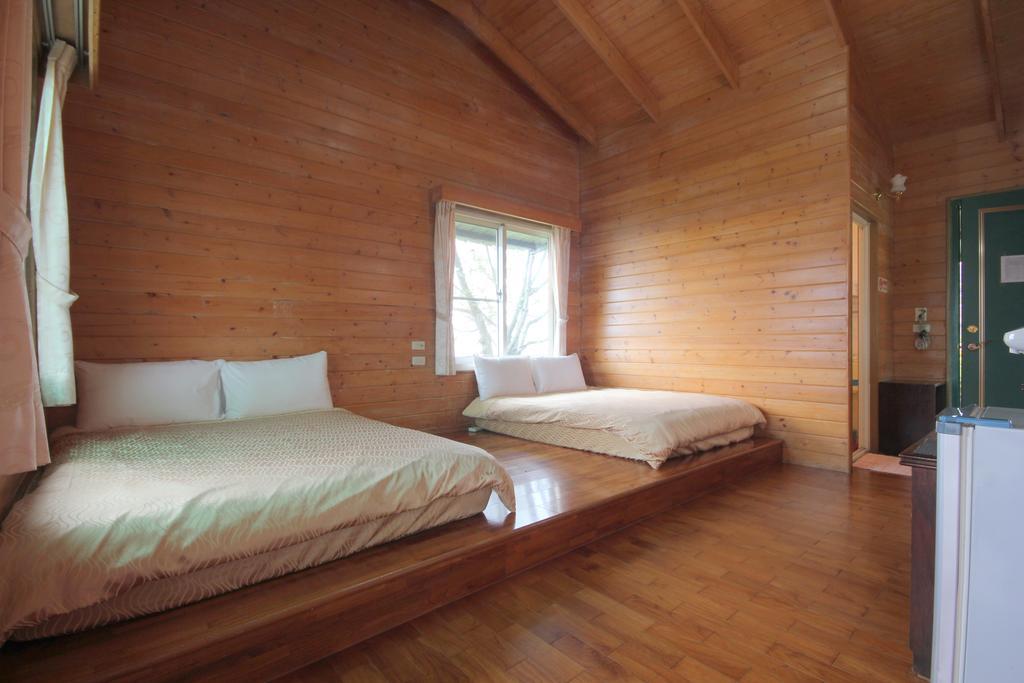 Qing Jing Xiao Taiyang Jingguan Homestay Ren'ai Exterior foto