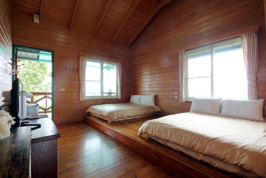 Qing Jing Xiao Taiyang Jingguan Homestay Ren'ai Exterior foto