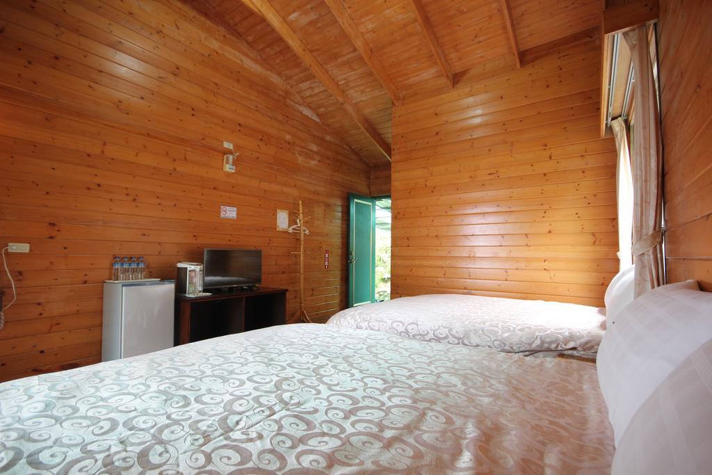 Qing Jing Xiao Taiyang Jingguan Homestay Ren'ai Exterior foto