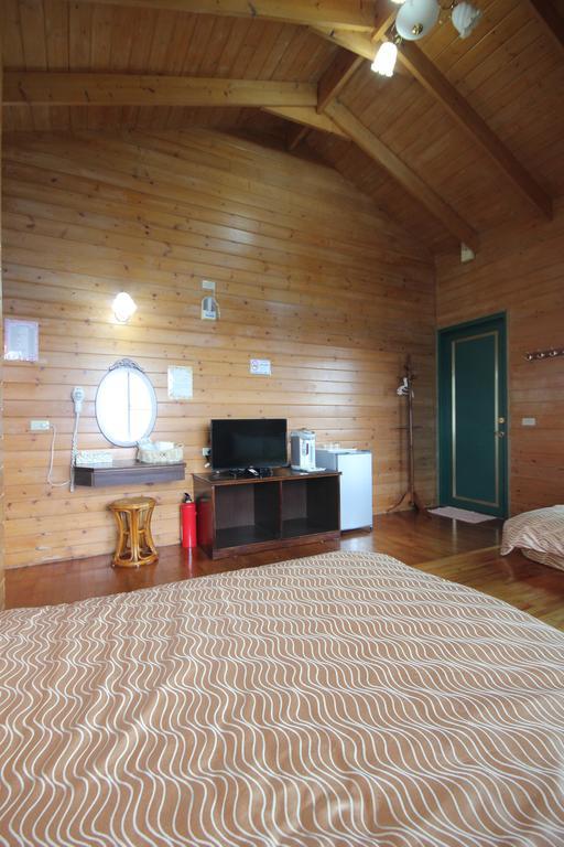 Qing Jing Xiao Taiyang Jingguan Homestay Ren'ai Exterior foto