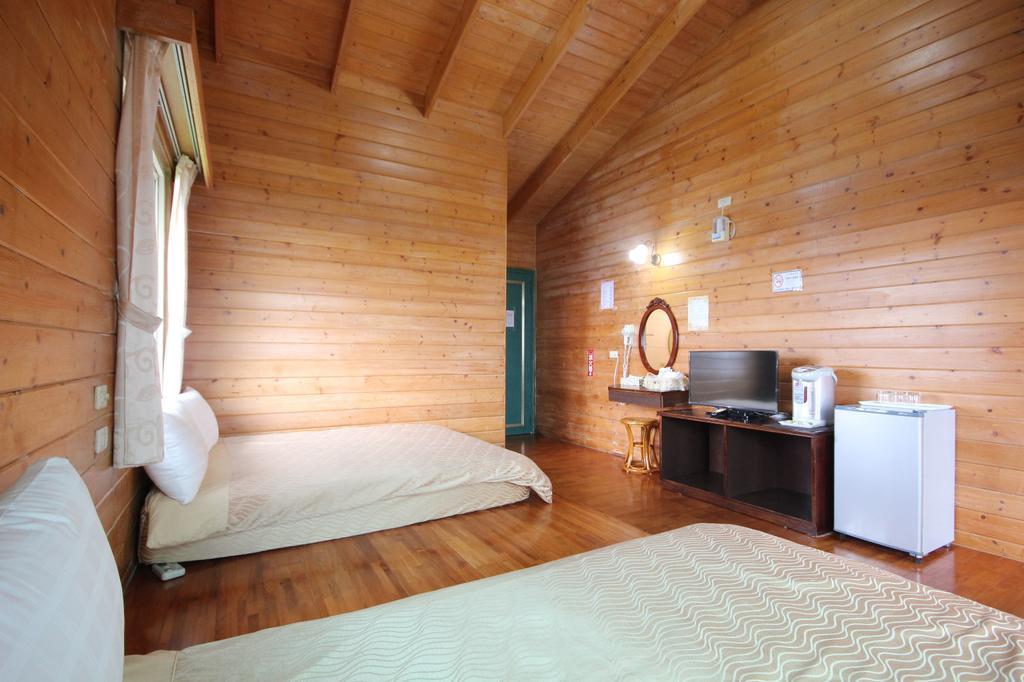 Qing Jing Xiao Taiyang Jingguan Homestay Ren'ai Exterior foto