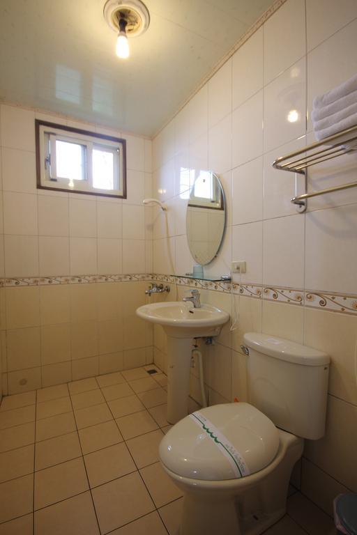 Qing Jing Xiao Taiyang Jingguan Homestay Ren'ai Exterior foto