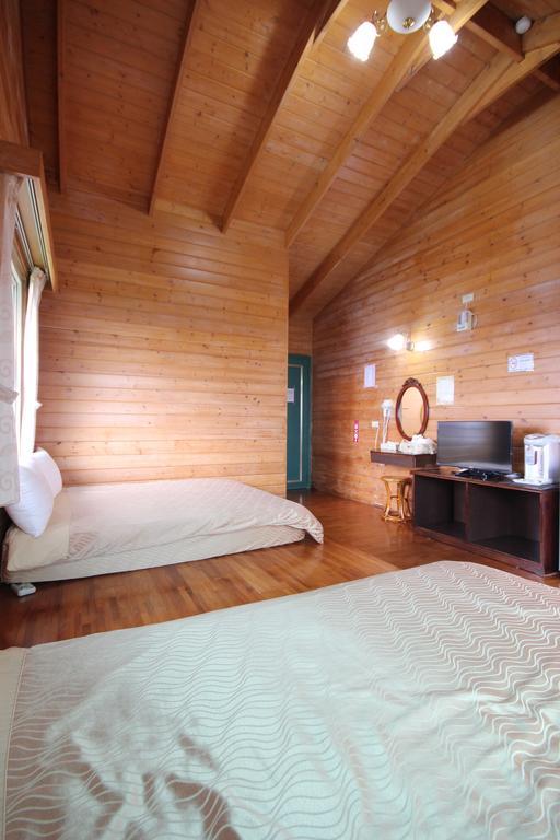 Qing Jing Xiao Taiyang Jingguan Homestay Ren'ai Exterior foto